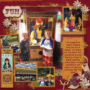 2018 NH Clarks Trading post