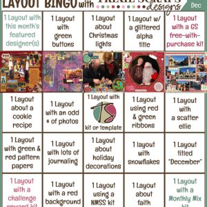 Dec 2021 LO Bingo