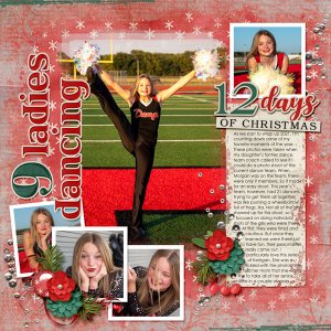 12 Days of Christmas