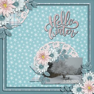 Hello Winter