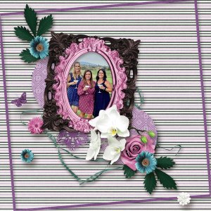 Purple Velvet