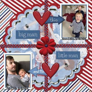 Big Man Little Man