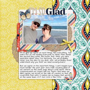 Glad