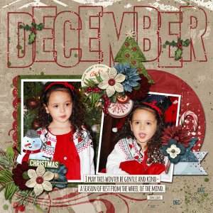 December
