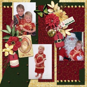 Chinese Christmas