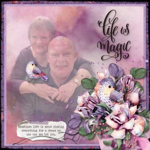 life is magic