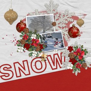 Lots of Snow