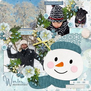 Snowball Fight