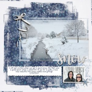Snow