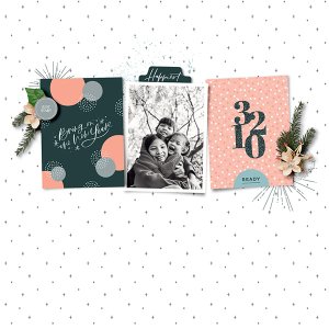 merry + bright