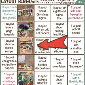 December_Bingo