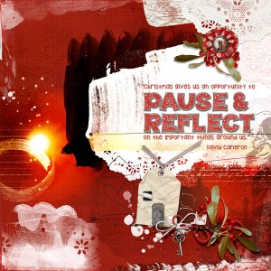 Pause + Reflect