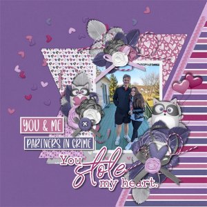 Thief of Hearts by Boomersgirl Designs
