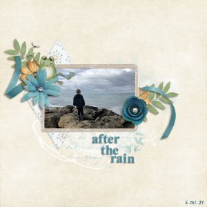 After the rain