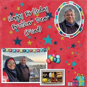 202112 Happy Birthday Fuad