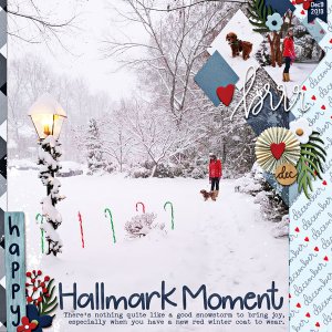 Hallmark Moment