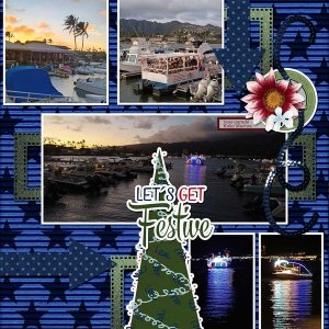 Boat Parade Koko Marina