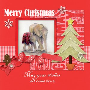 Merry Christmas from Nairobi Kenya