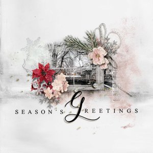 seasons greeting