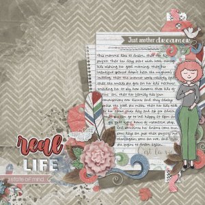 Real Life Dreamer