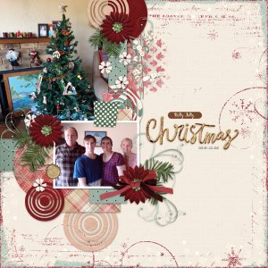 Holly Jolly Christmas