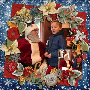 Dear Santa