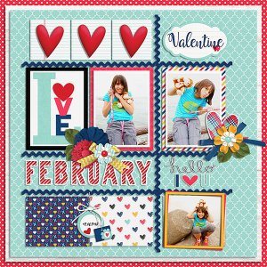 february