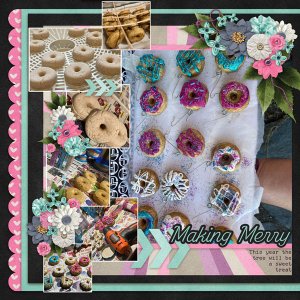 Making Merry Ornaments