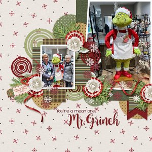 Mr. Grinch