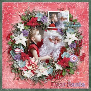 dear santa