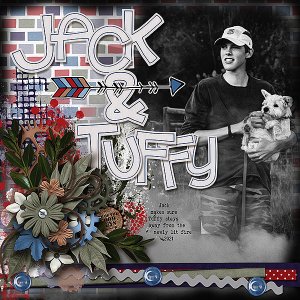 Jack + Tuffy