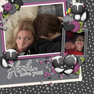 Makayla and Tony