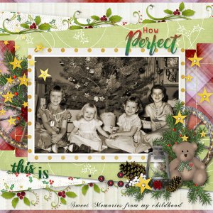 Sweet Christmas Memories