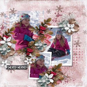 Snow's So Delightful