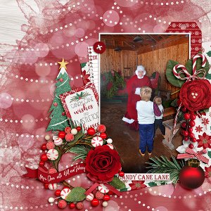 Candy Cane Dreams