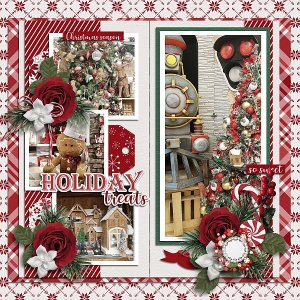 Candy cane dreams