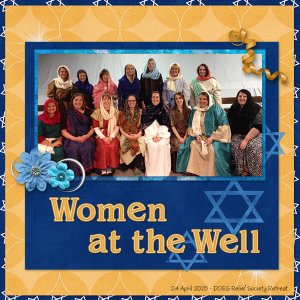 Women at the Well