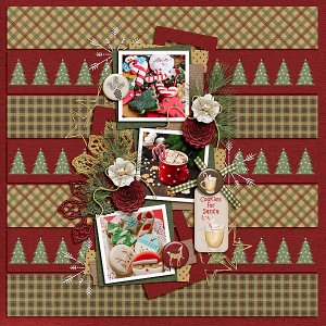 Cookies for Santa