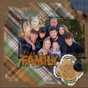 our family