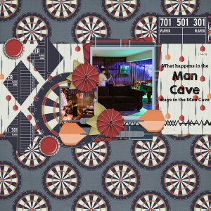 Man Cave