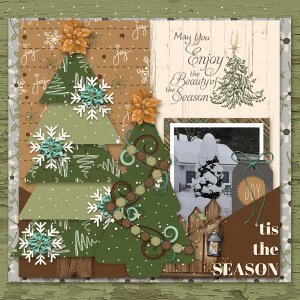 Miss Fish Holiday Traveler