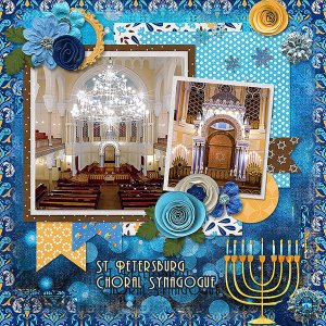 StPetersburg Choral Synagogue
