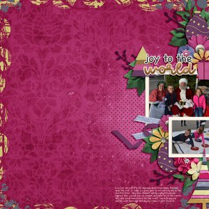 Joy to the World