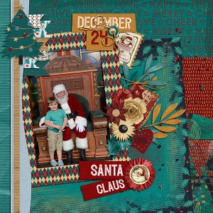 Santa Claus