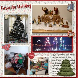 Favorite Holiday