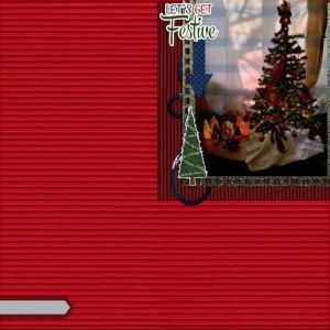 Let's GET Festive