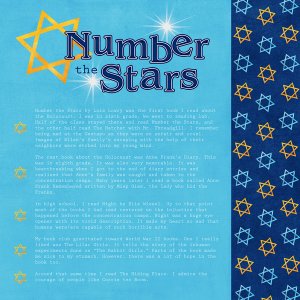 Number the Stars