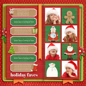 Holiday Notebook