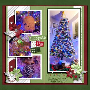 2021 Tree
