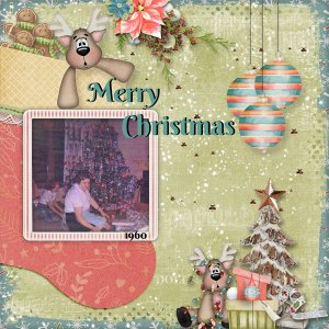 Christmas 1960